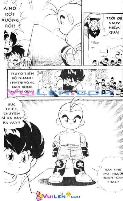 Vua Bóng Ném Chapter 6 - 22