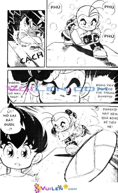 Vua Bóng Ném Chapter 6 - 24