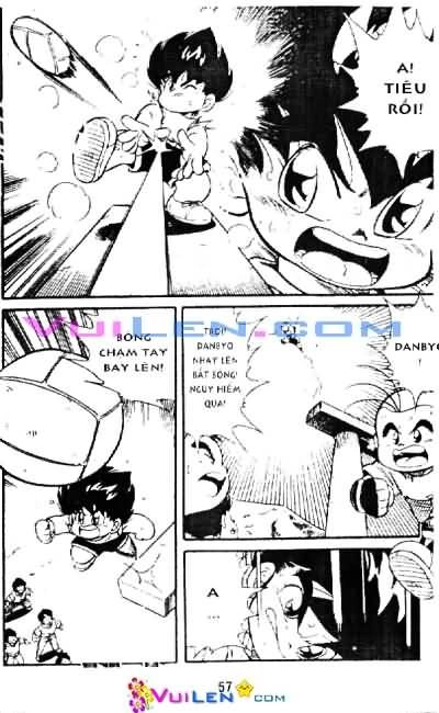 Vua Bóng Ném Chapter 6 - 25