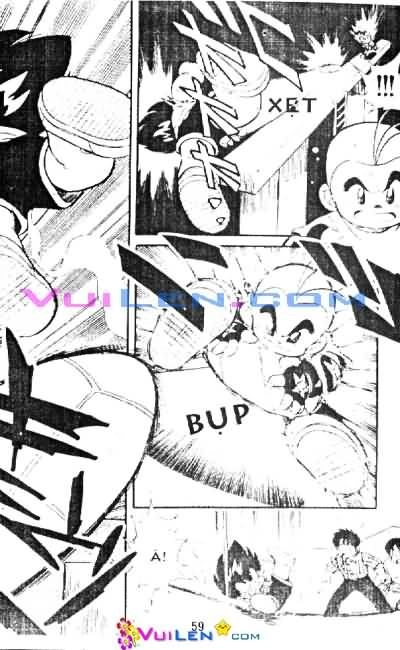 Vua Bóng Ném Chapter 6 - 27