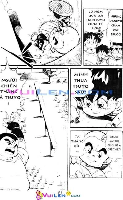 Vua Bóng Ném Chapter 6 - 29