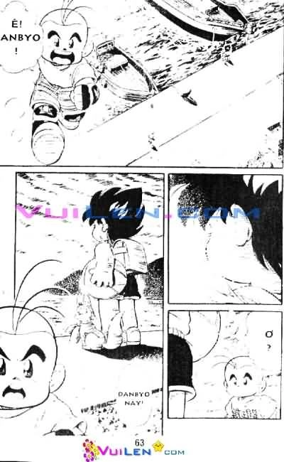 Vua Bóng Ném Chapter 6 - 31