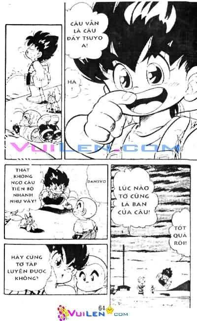 Vua Bóng Ném Chapter 6 - 32