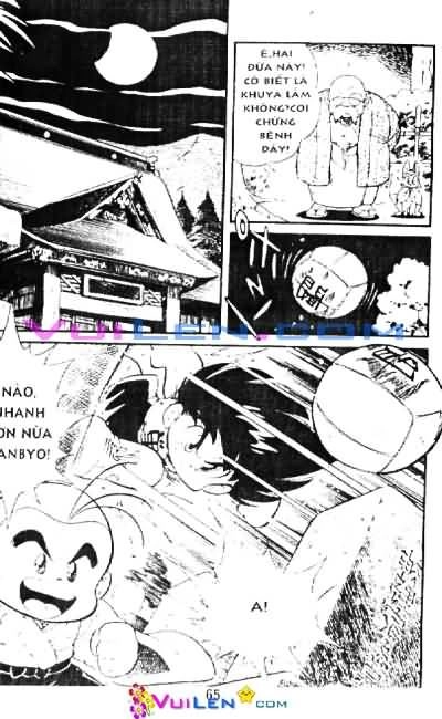 Vua Bóng Ném Chapter 6 - 33