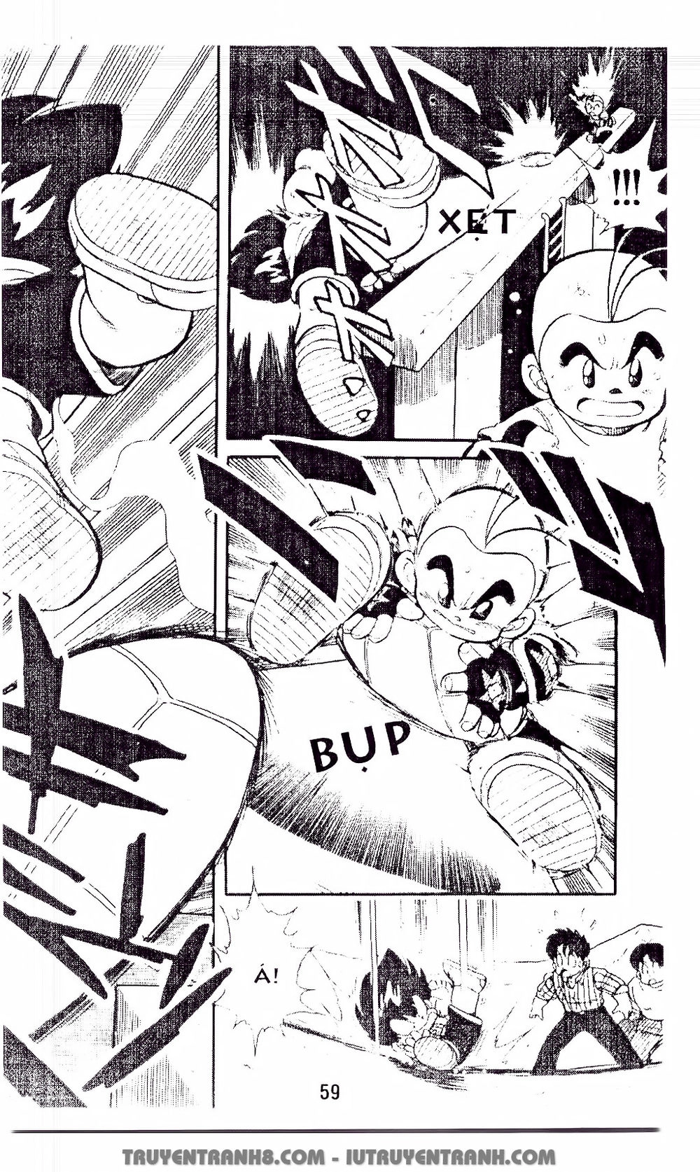 Vua Bóng Ném Chapter 6.2 - 12