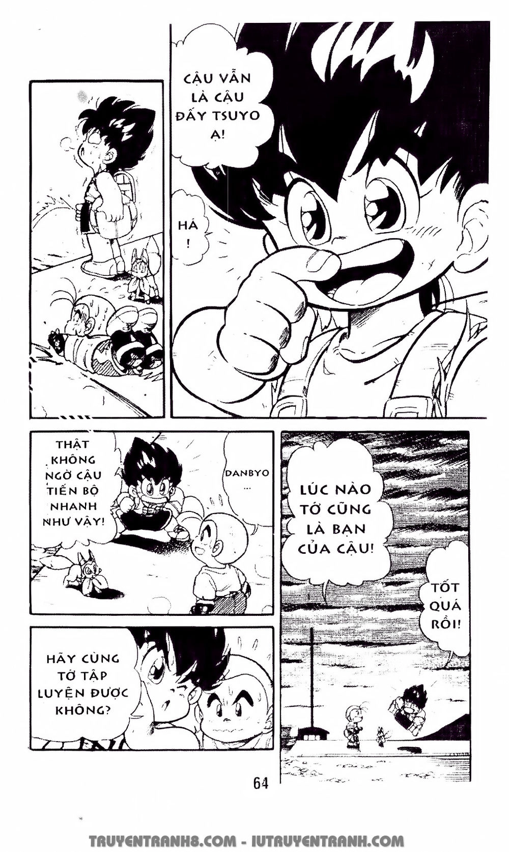 Vua Bóng Ném Chapter 6.2 - 17