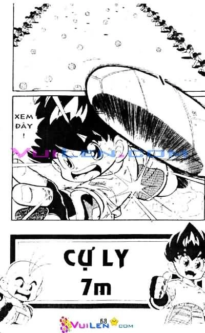 Vua Bóng Ném Chapter 7 - 2