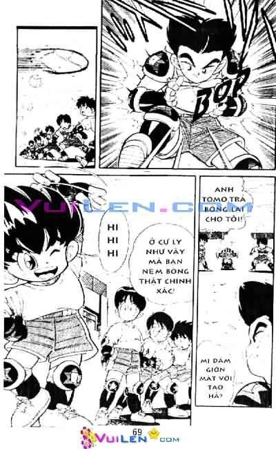 Vua Bóng Ném Chapter 7 - 3