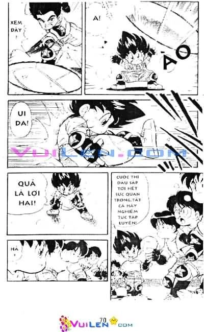 Vua Bóng Ném Chapter 7 - 4