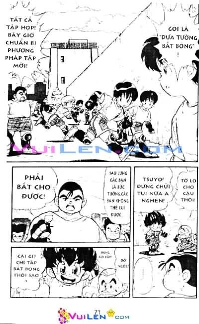 Vua Bóng Ném Chapter 7 - 5