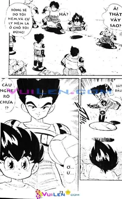 Vua Bóng Ném Chapter 7 - 7