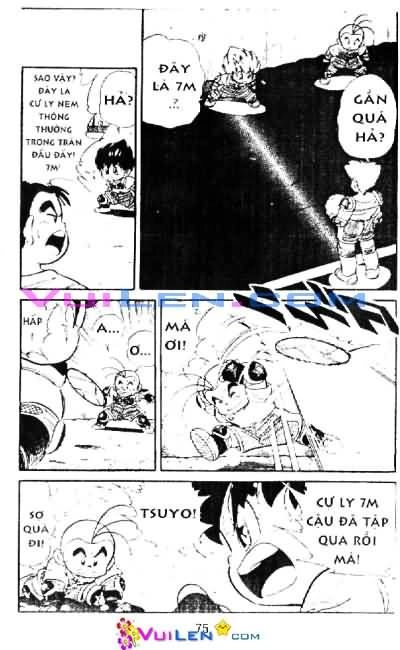 Vua Bóng Ném Chapter 7 - 9