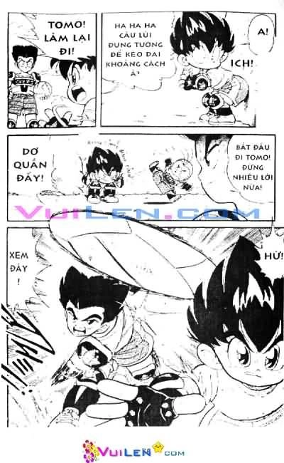 Vua Bóng Ném Chapter 7 - 10