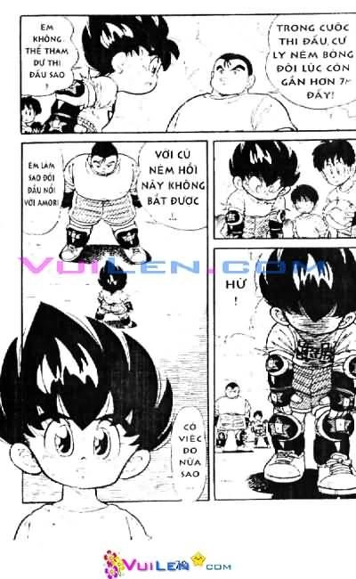 Vua Bóng Ném Chapter 7 - 12