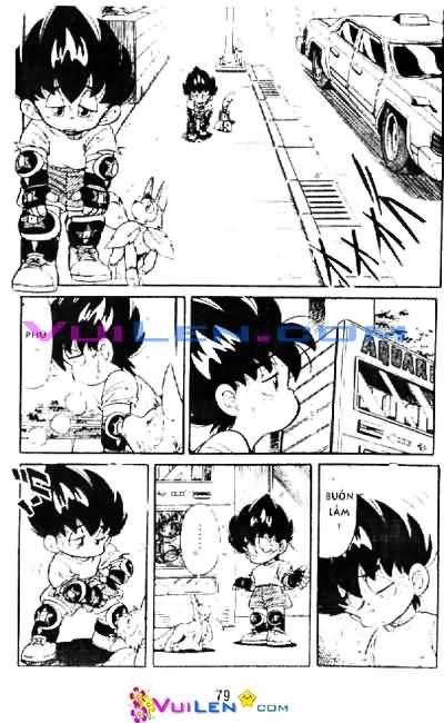 Vua Bóng Ném Chapter 7 - 13