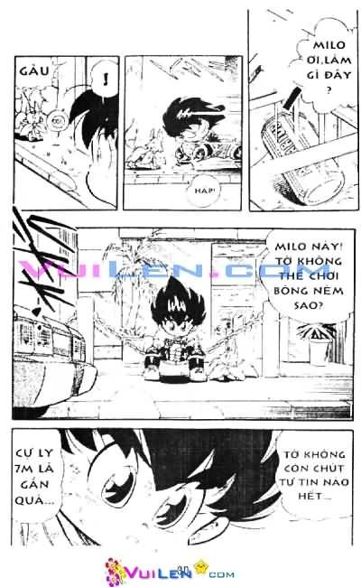 Vua Bóng Ném Chapter 7 - 14