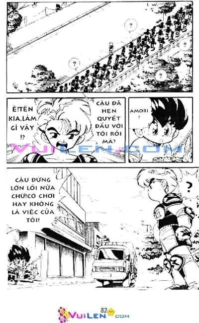 Vua Bóng Ném Chapter 7 - 16