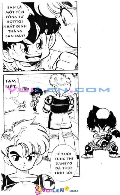 Vua Bóng Ném Chapter 7 - 24