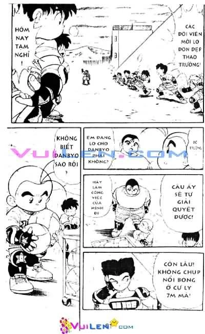 Vua Bóng Ném Chapter 7 - 25