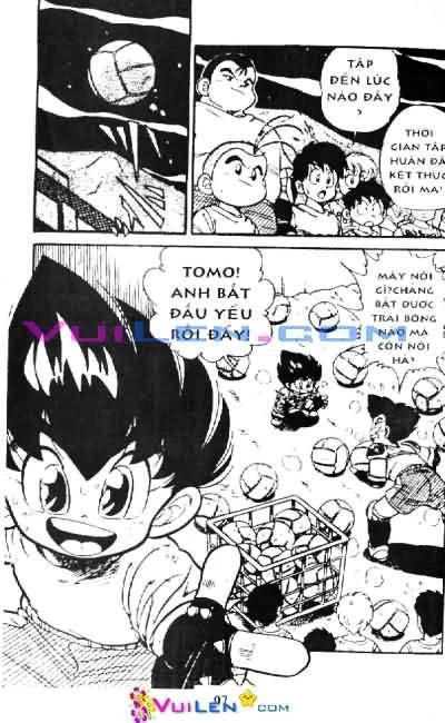 Vua Bóng Ném Chapter 7 - 31