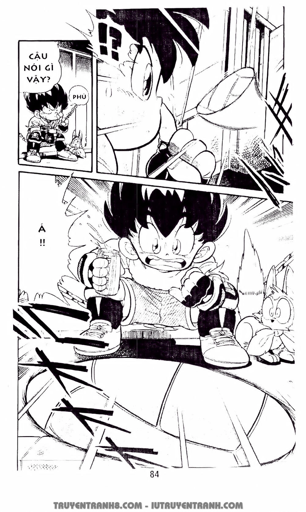 Vua Bóng Ném Chapter 7.2 - 5