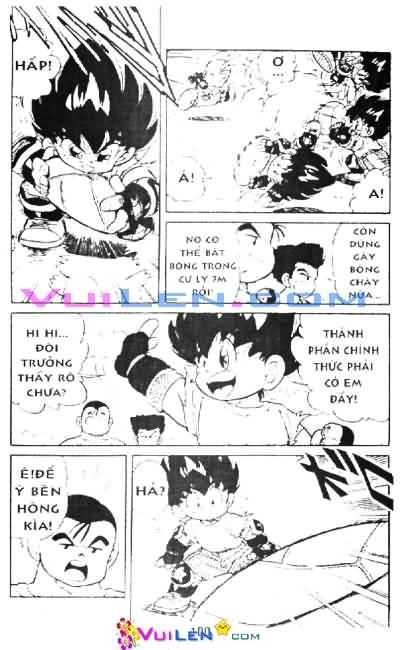 Vua Bóng Ném Chapter 8 - 1