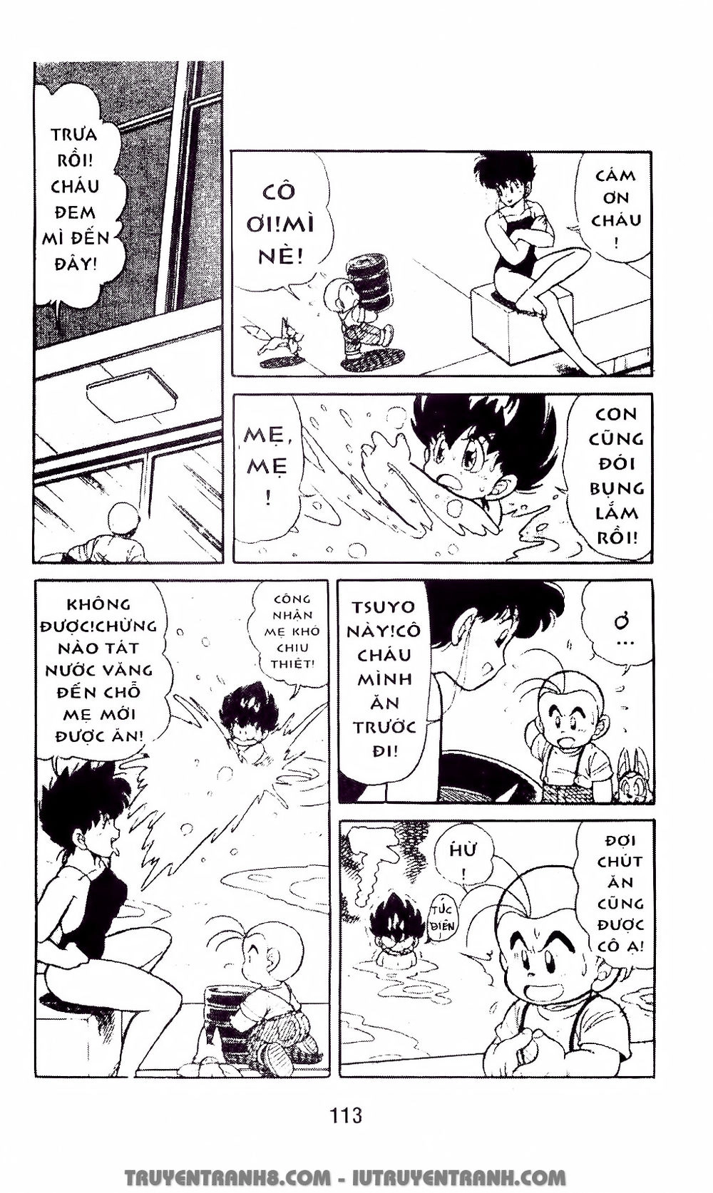 Vua Bóng Ném Chapter 8.2 - 4