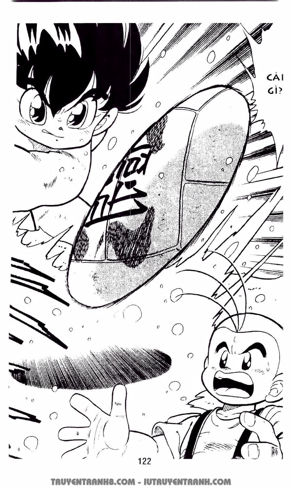 Vua Bóng Ném Chapter 8.2 - 13