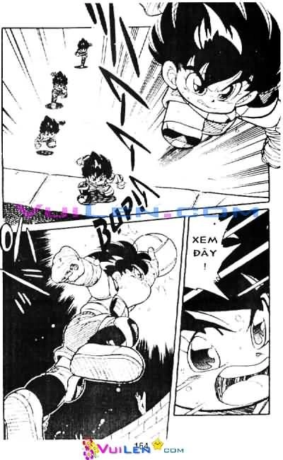 Vua Bóng Ném Chapter 9 - 37