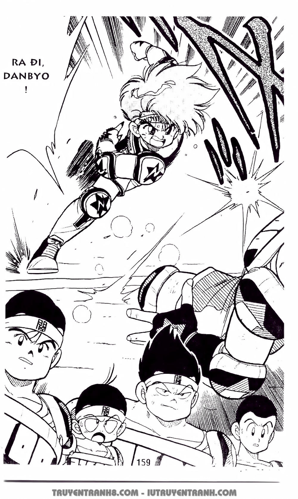 Vua Bóng Ném Chapter 9.2 - 16