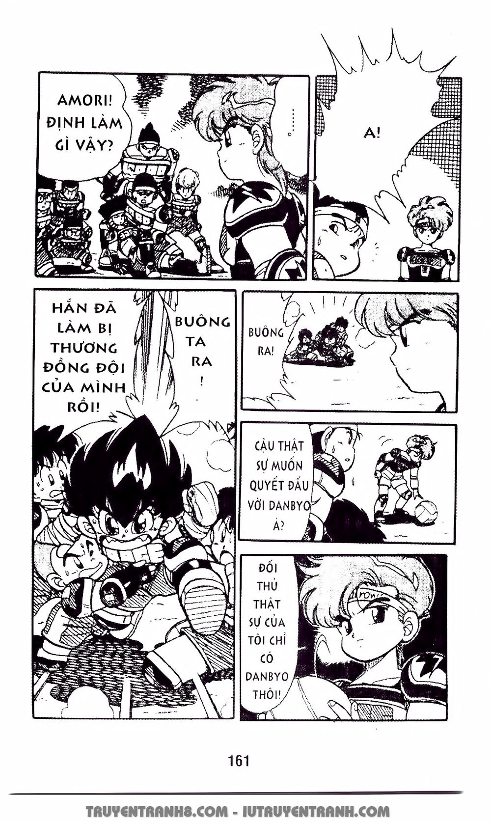 Vua Bóng Ném Chapter 9.2 - 18