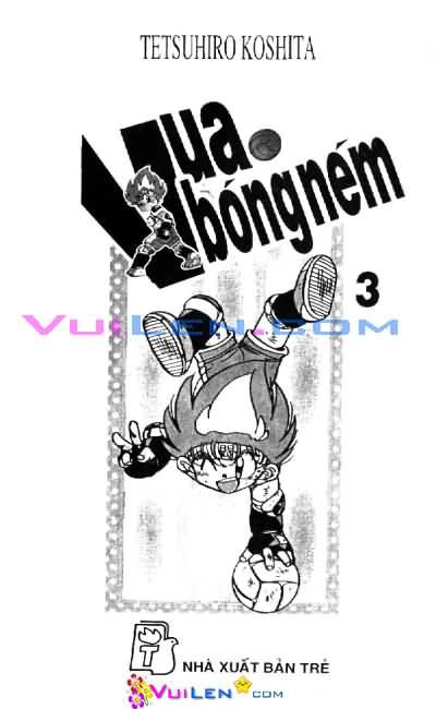 Vua Bóng Ném Chapter 10 - 4