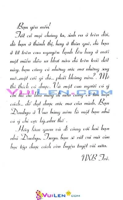 Vua Bóng Ném Chapter 10 - 5