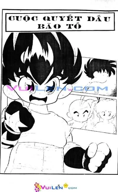 Vua Bóng Ném Chapter 10 - 6