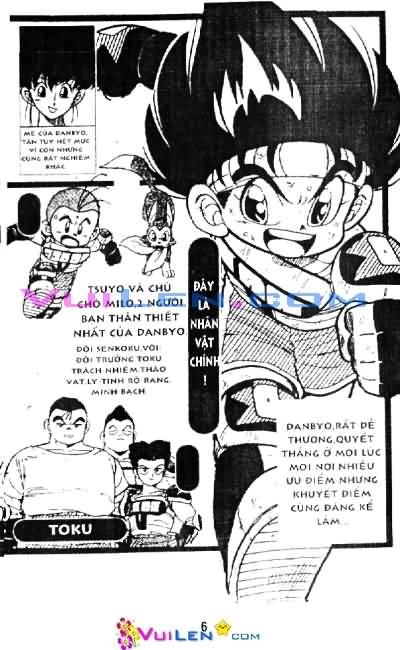 Vua Bóng Ném Chapter 10 - 7