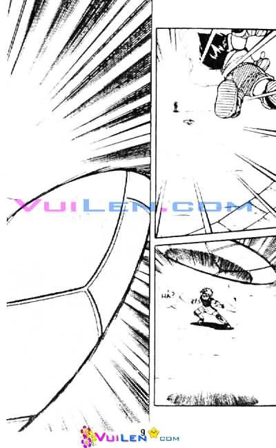 Vua Bóng Ném Chapter 10 - 10