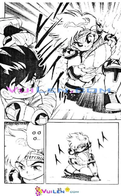 Vua Bóng Ném Chapter 10 - 11