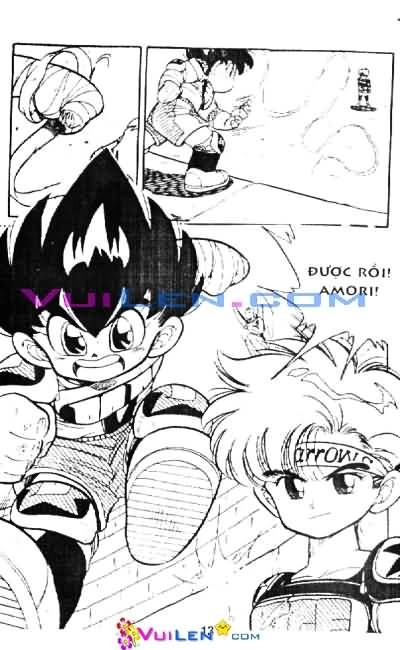 Vua Bóng Ném Chapter 10 - 14