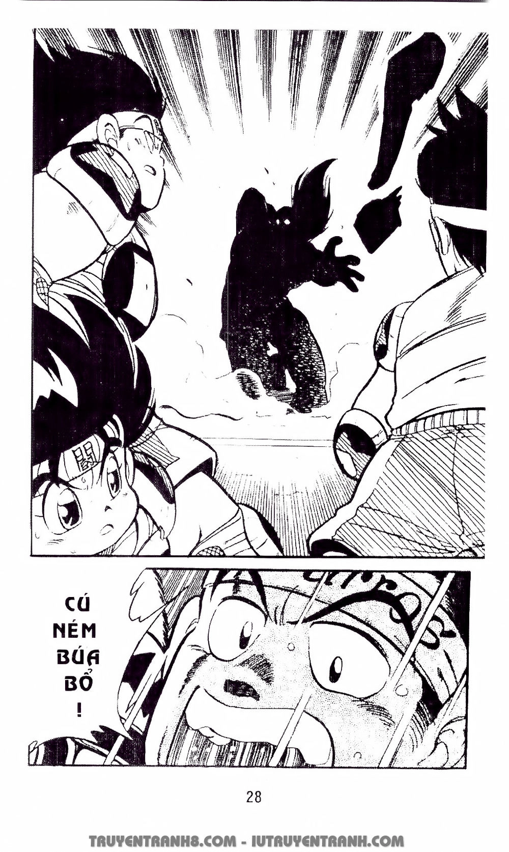 Vua Bóng Ném Chapter 10.1 - 24