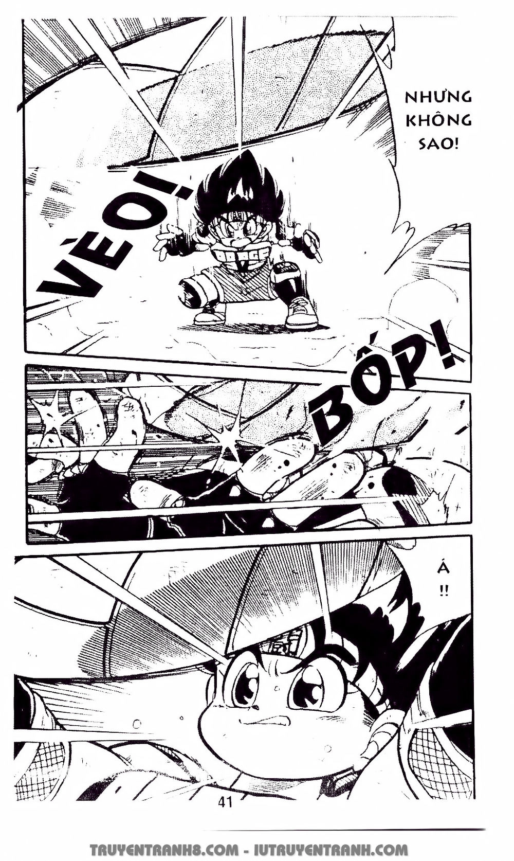 Vua Bóng Ném Chapter 10.2 - 12