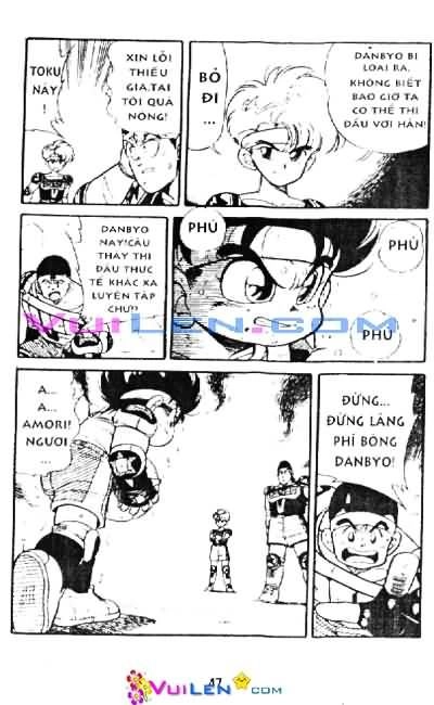 Vua Bóng Ném Chapter 11 - 33