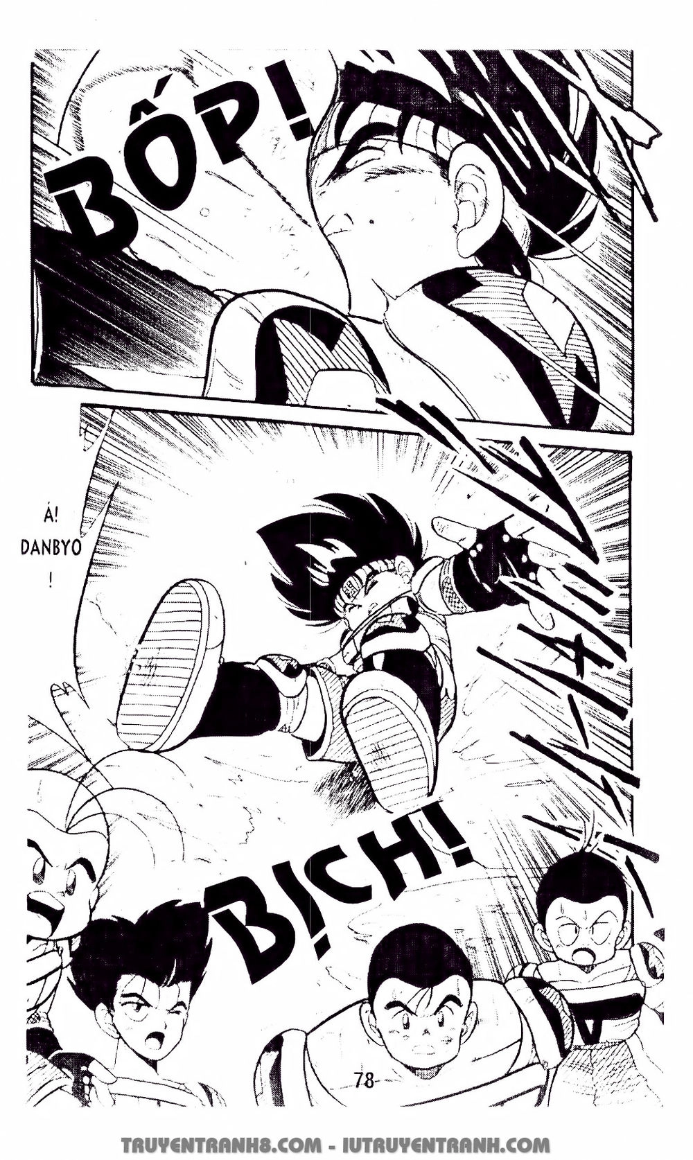 Vua Bóng Ném Chapter 11.2 - 10