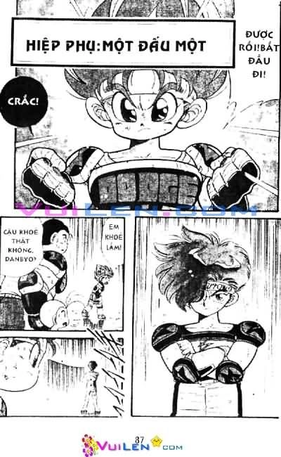 Vua Bóng Ném Chapter 12 - 1