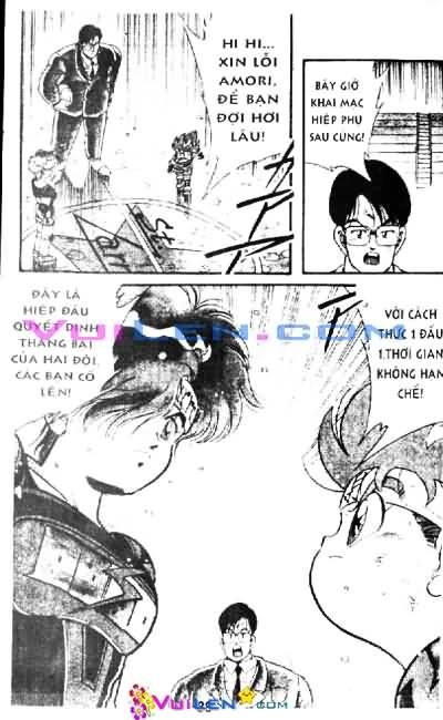 Vua Bóng Ném Chapter 12 - 2