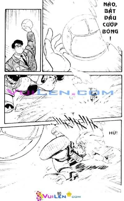 Vua Bóng Ném Chapter 12 - 4