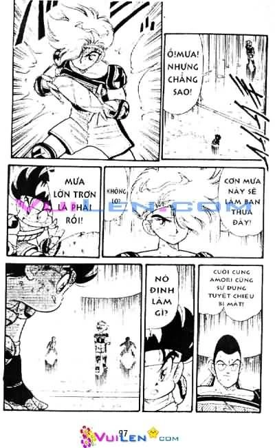 Vua Bóng Ném Chapter 12 - 11