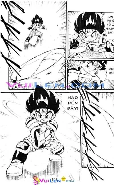 Vua Bóng Ném Chapter 12 - 16
