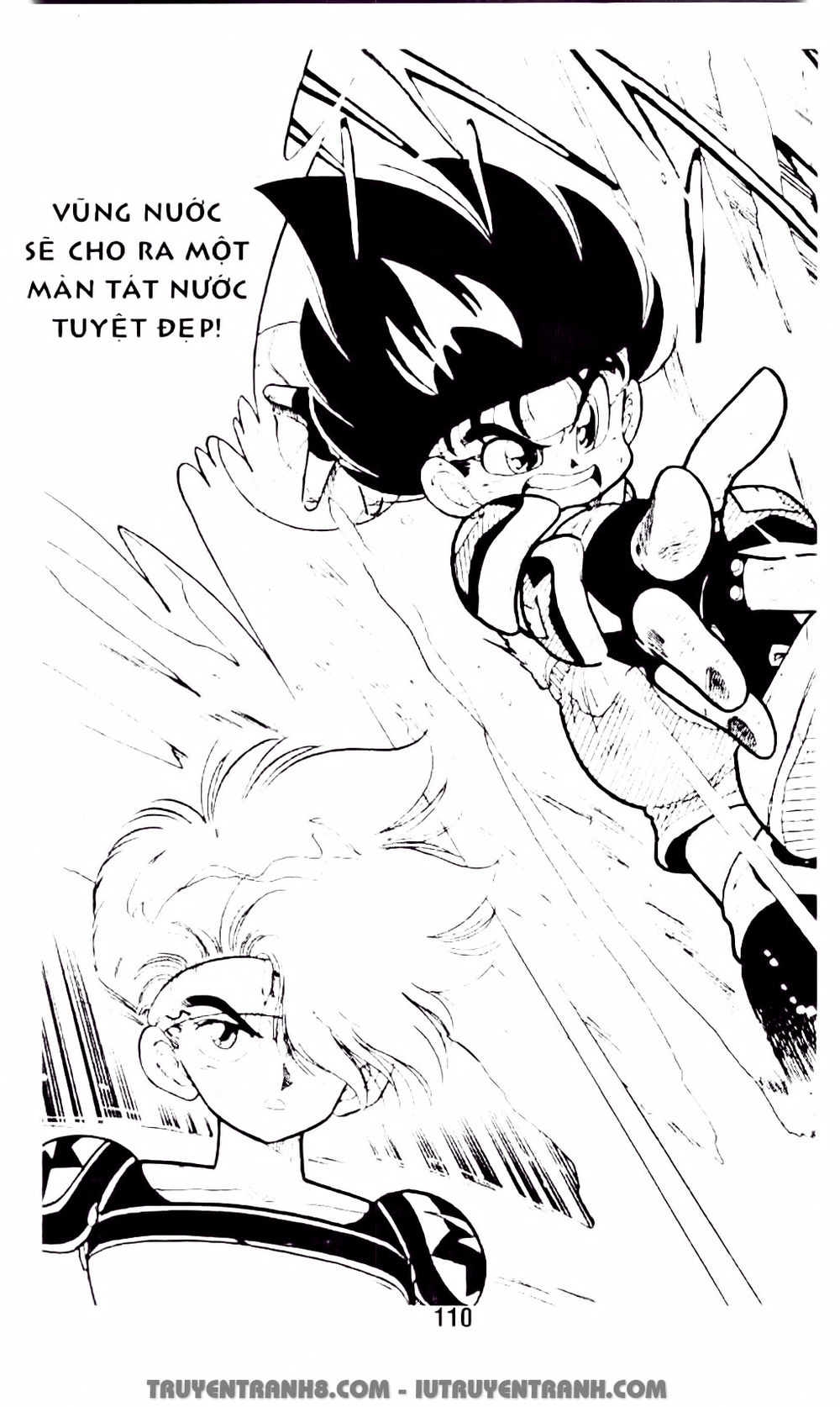 Vua Bóng Ném Chapter 12.2 - 10