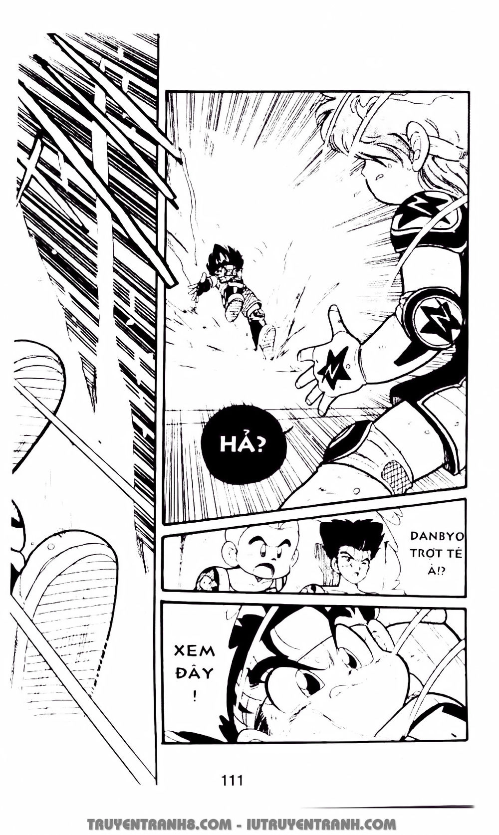 Vua Bóng Ném Chapter 12.2 - 11