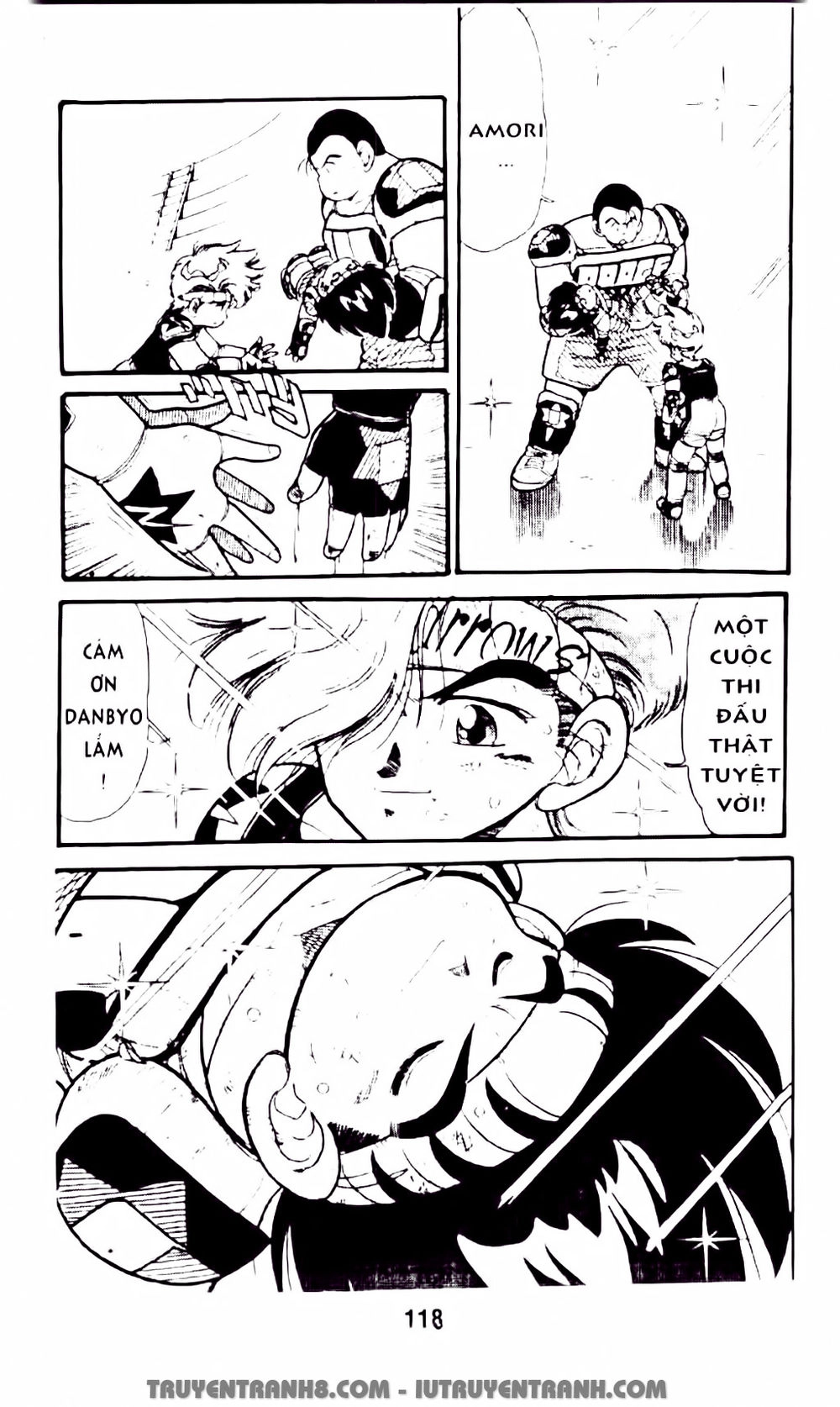 Vua Bóng Ném Chapter 12.2 - 18